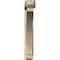 Ekena Millwork Thorton Craftsman Rough Sawn Bracket w/ Offset Brace, Douglas Fir, 6"W x 34"D x 38"H BKT0604X34X38THR04RDF - alternate 4